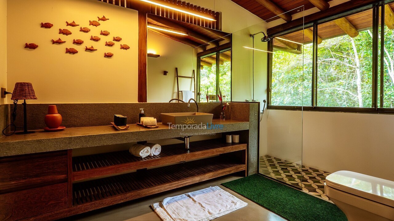 House for vacation rental in Uruçuca (Uruçuca)