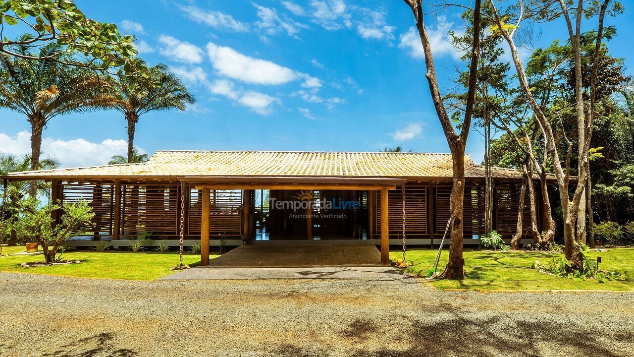 House for vacation rental in Uruçuca (Uruçuca)