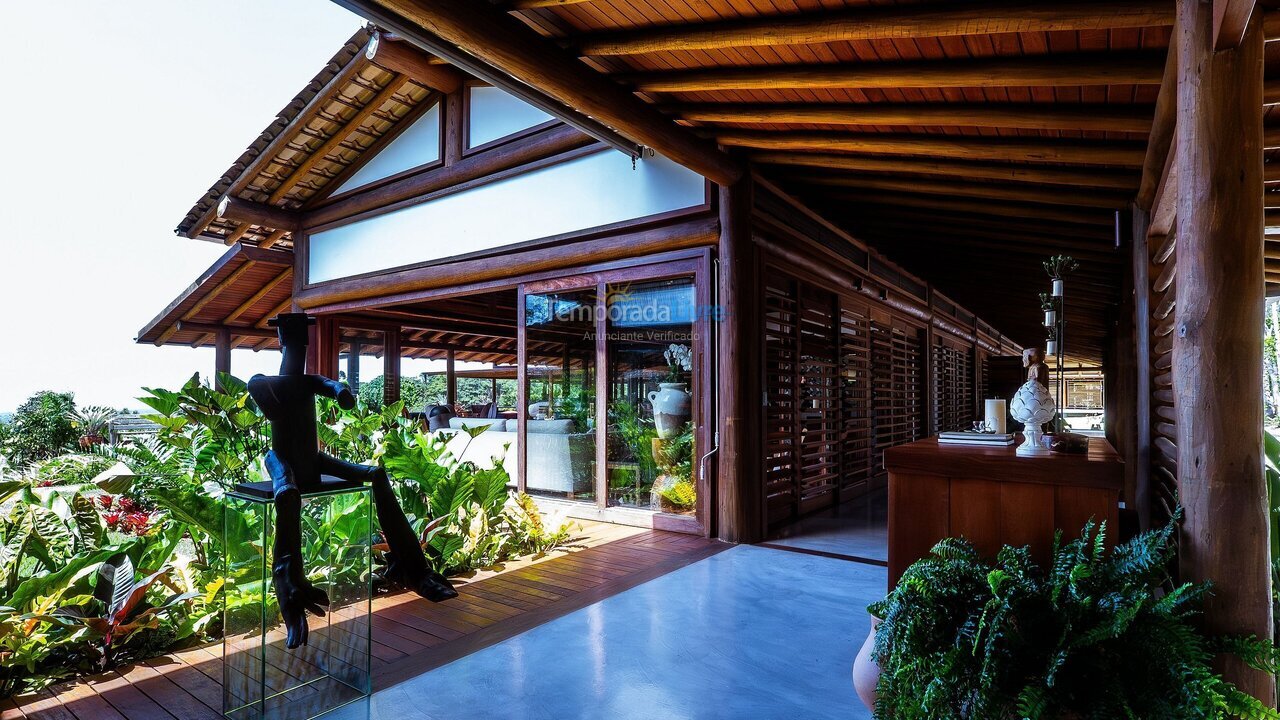 House for vacation rental in Uruçuca (Uruçuca)