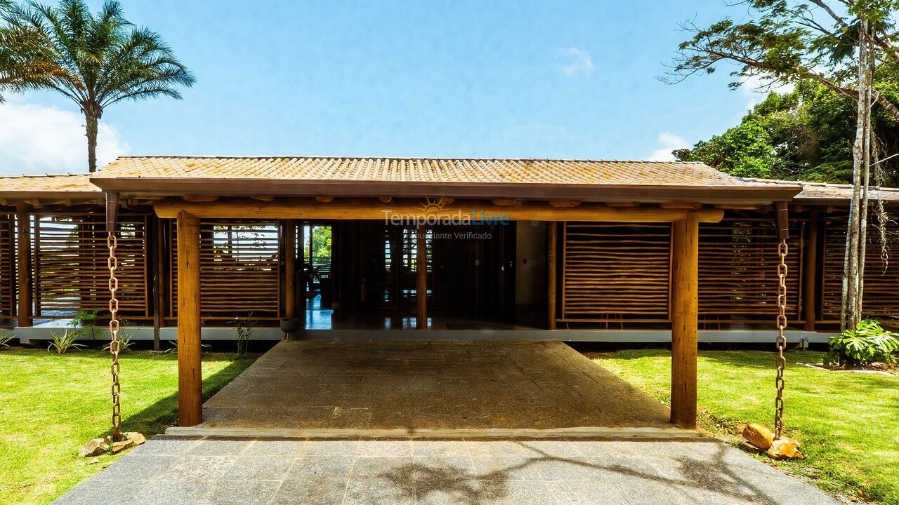 House for vacation rental in Uruçuca (Uruçuca)