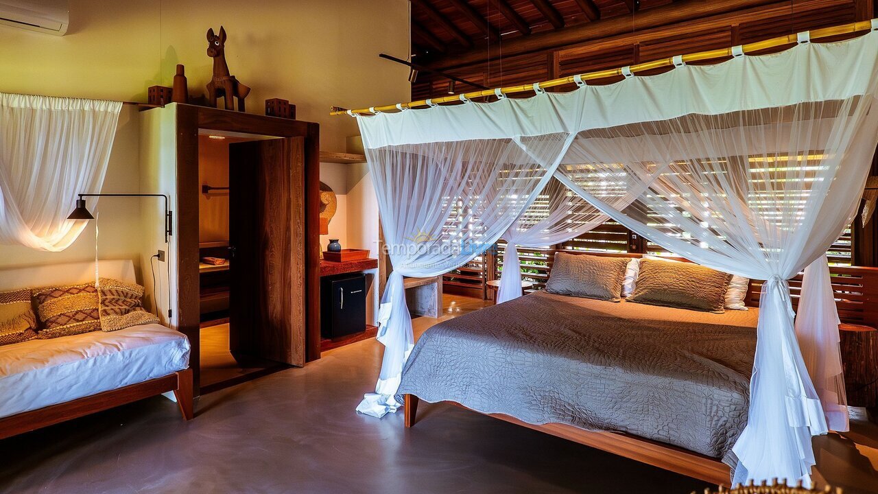 House for vacation rental in Uruçuca (Uruçuca)