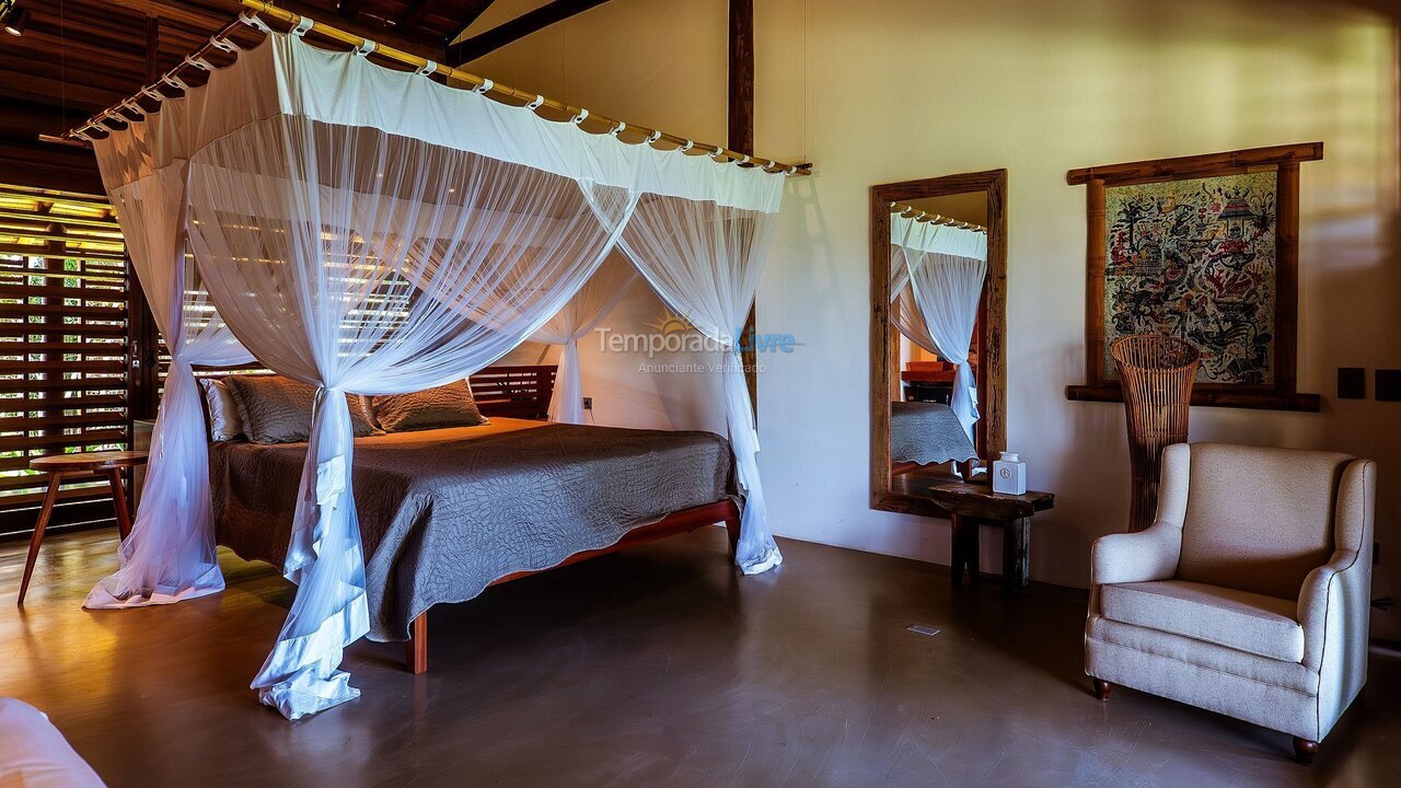 House for vacation rental in Uruçuca (Uruçuca)