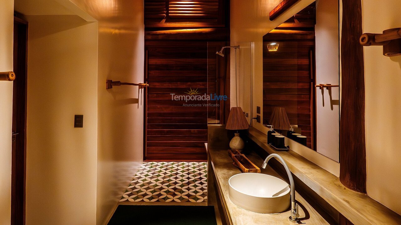 House for vacation rental in Uruçuca (Uruçuca)