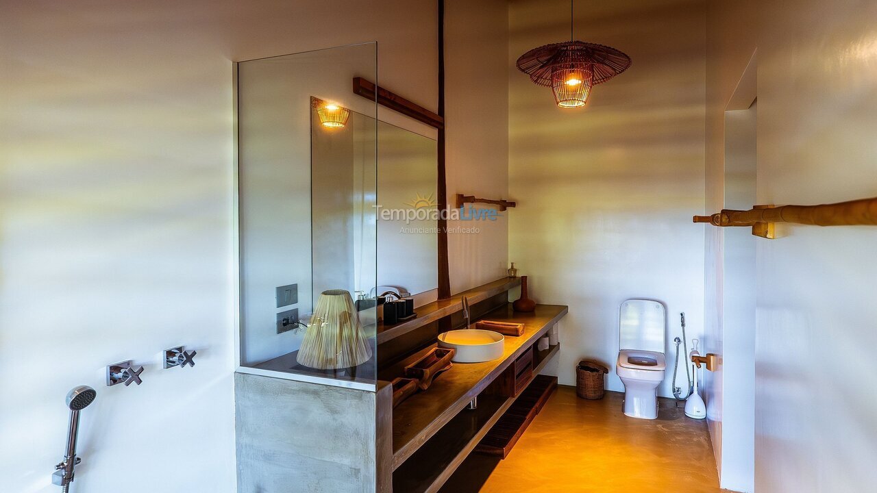 House for vacation rental in Uruçuca (Uruçuca)