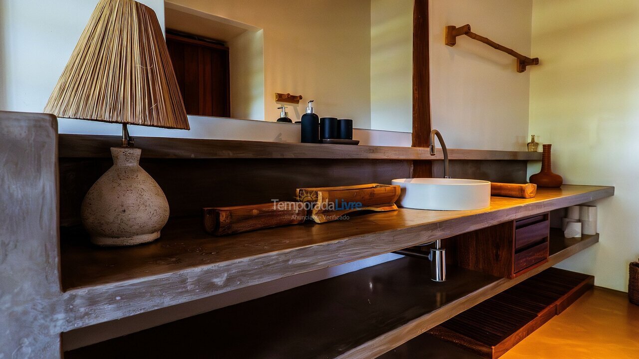 House for vacation rental in Uruçuca (Uruçuca)