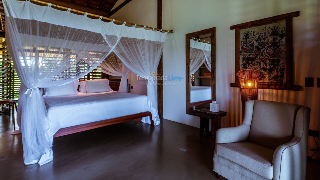 House for vacation rental in Uruçuca (Uruçuca)