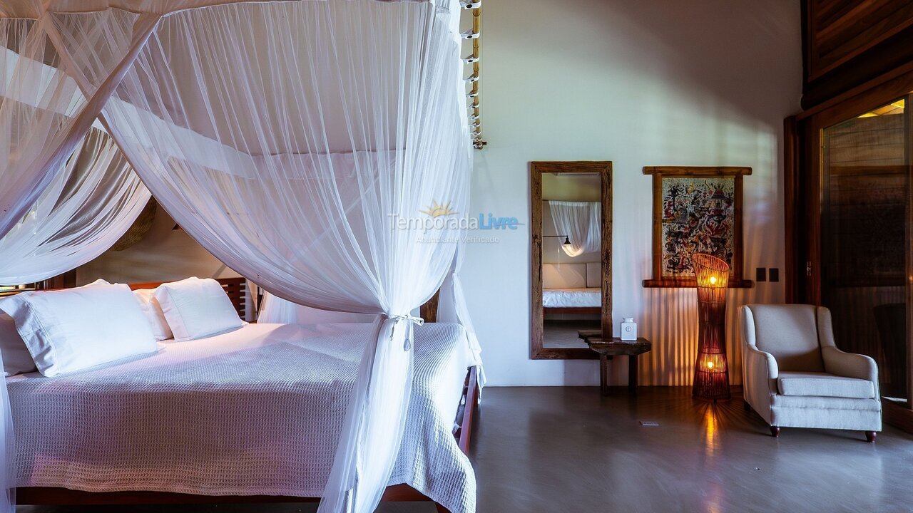 House for vacation rental in Uruçuca (Uruçuca)