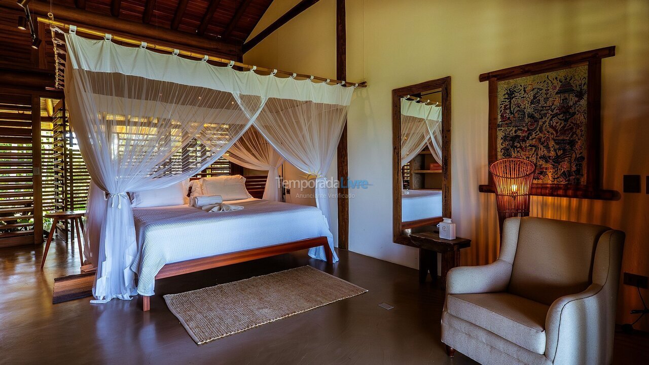 House for vacation rental in Uruçuca (Uruçuca)