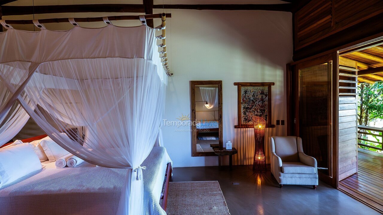 House for vacation rental in Uruçuca (Uruçuca)