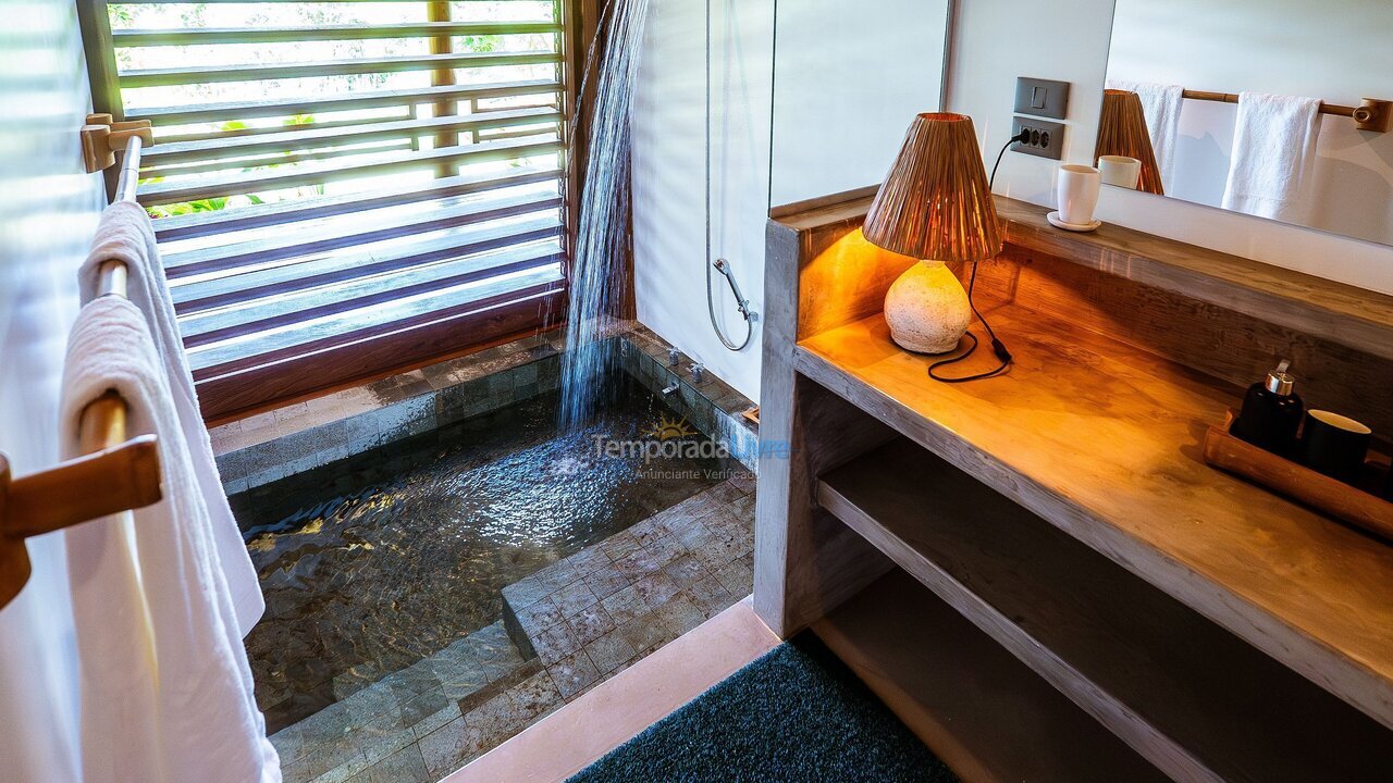 House for vacation rental in Uruçuca (Uruçuca)