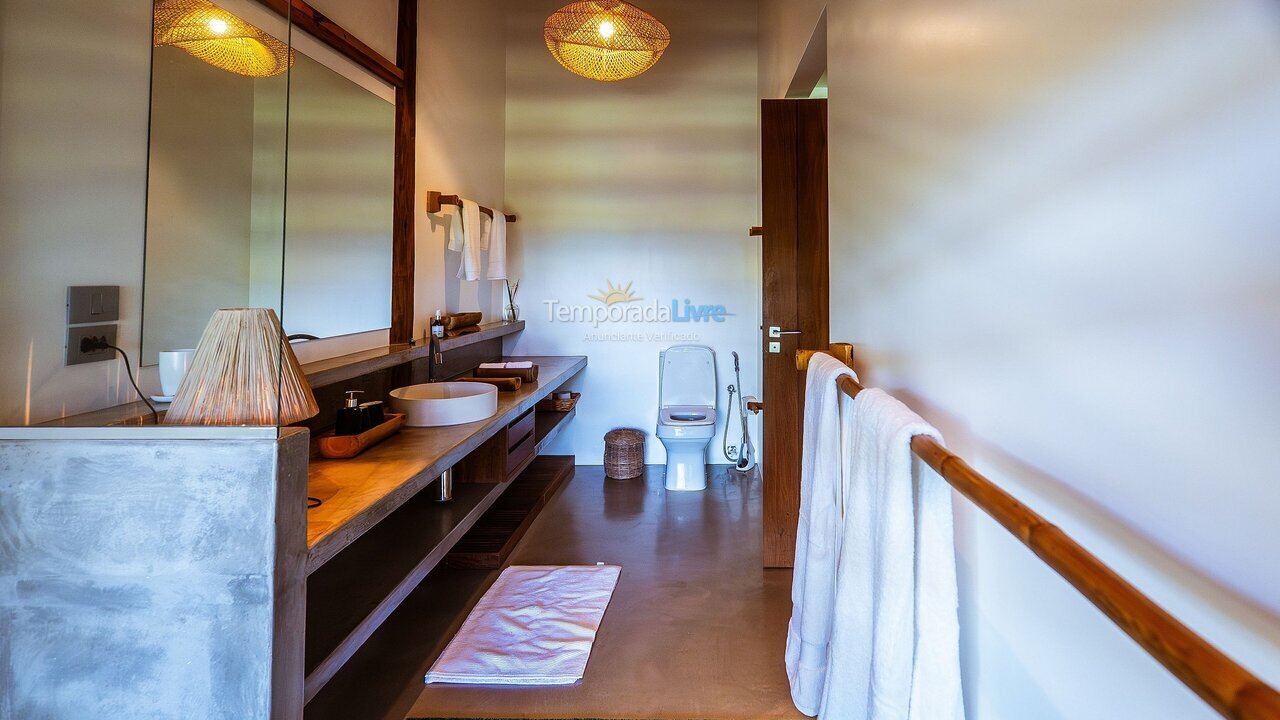 House for vacation rental in Uruçuca (Uruçuca)