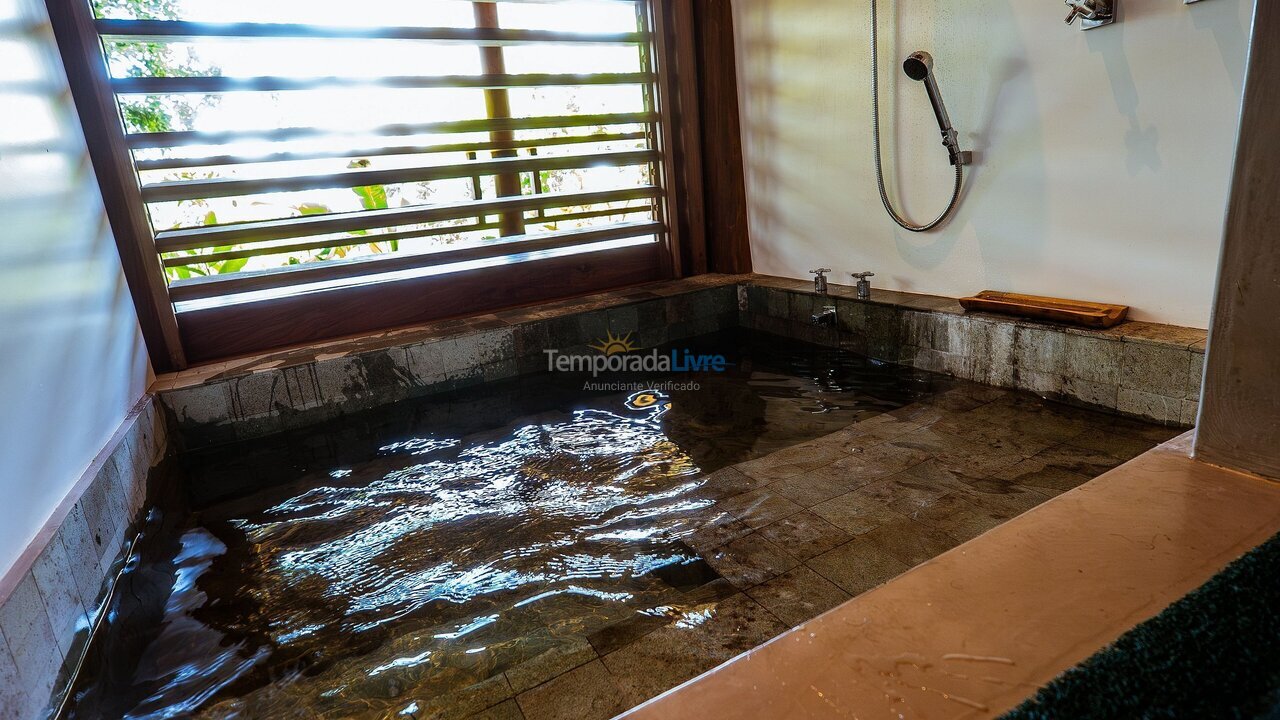 House for vacation rental in Uruçuca (Uruçuca)