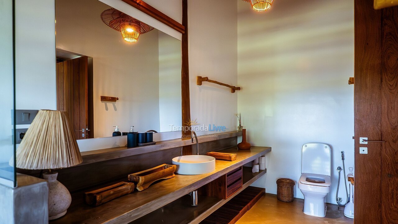 House for vacation rental in Uruçuca (Uruçuca)