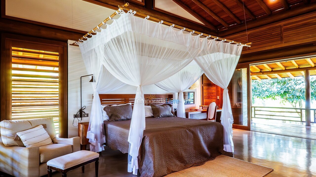 House for vacation rental in Uruçuca (Uruçuca)