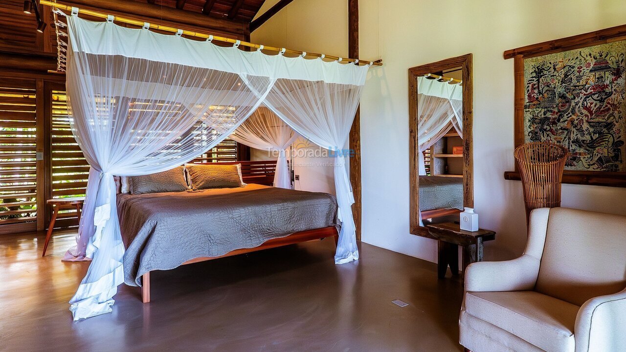 House for vacation rental in Uruçuca (Uruçuca)