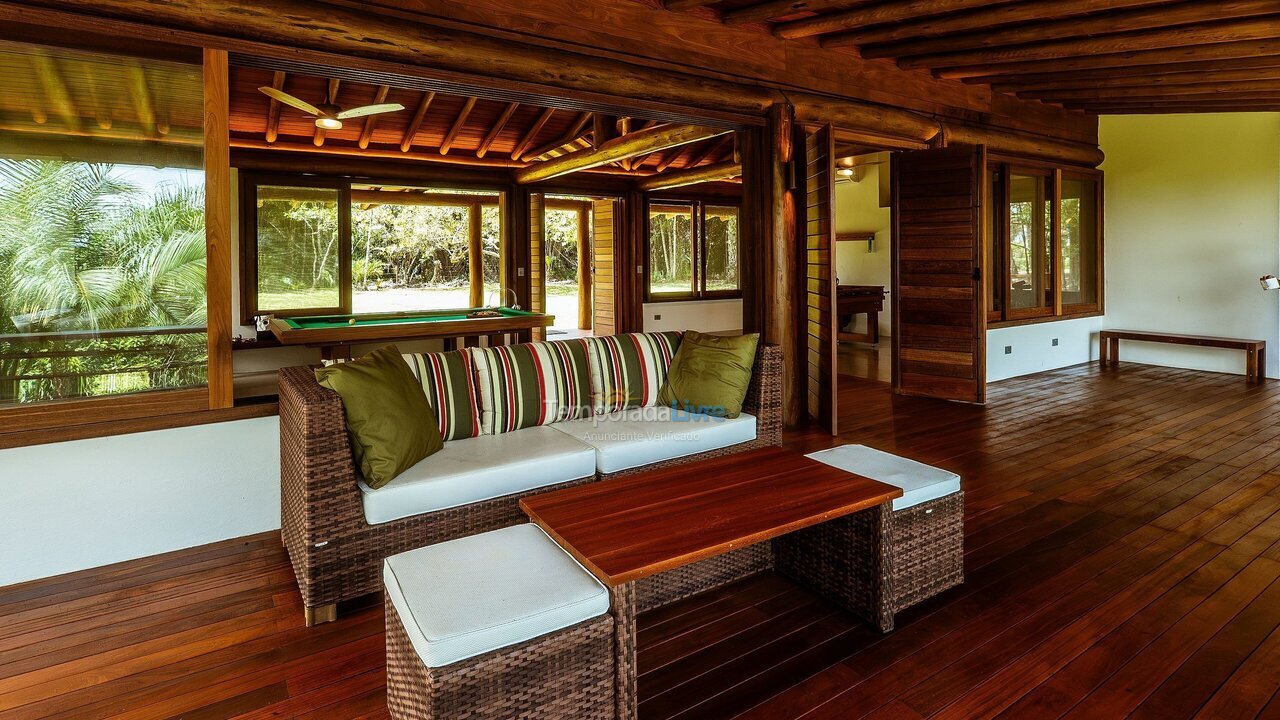 House for vacation rental in Uruçuca (Uruçuca)