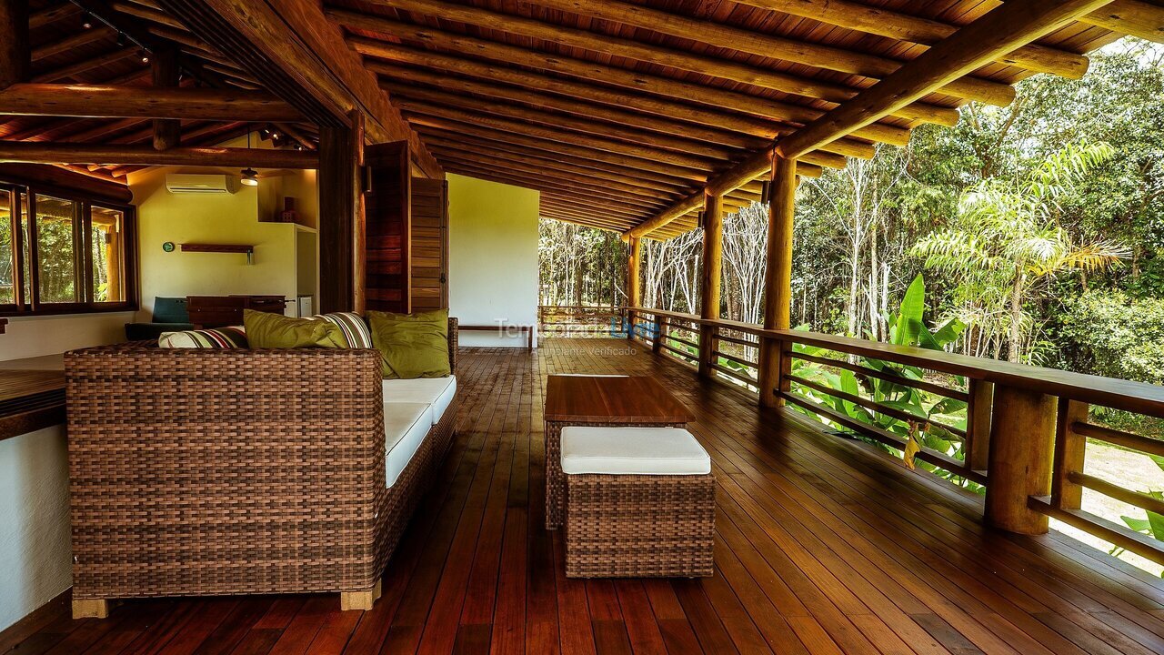 House for vacation rental in Uruçuca (Uruçuca)