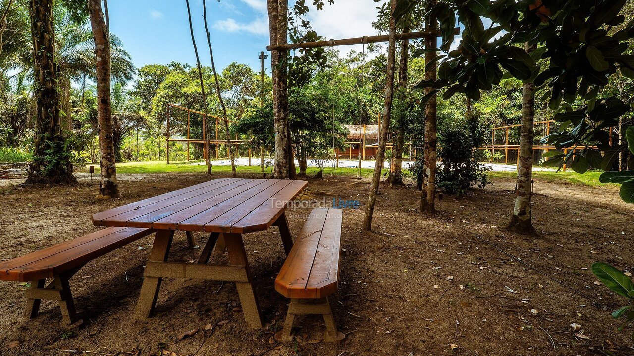 House for vacation rental in Uruçuca (Uruçuca)