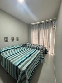 Casa Maravilhosa em Guaratuba, com piscina, suite e ar condicionado.