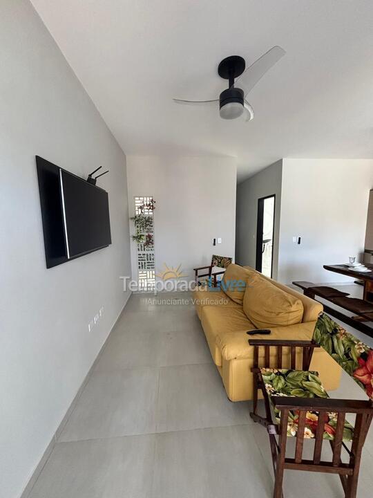 Casa para aluguel de temporada em Guaratuba (Balneário Eliane)