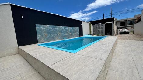 Casa para alugar em Guaratuba - Balneário Eliane