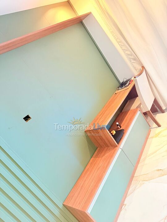 Casa para alquiler de vacaciones em Guarujá (Jardim Virgínia)