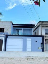Casa en la ensenada de Guarujá