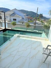 Casa para alquilar en Guarujá - Jardim Virgínia