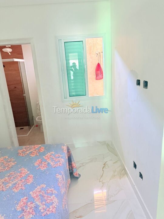 Casa para alquiler de vacaciones em Guarujá (Jardim Virgínia)