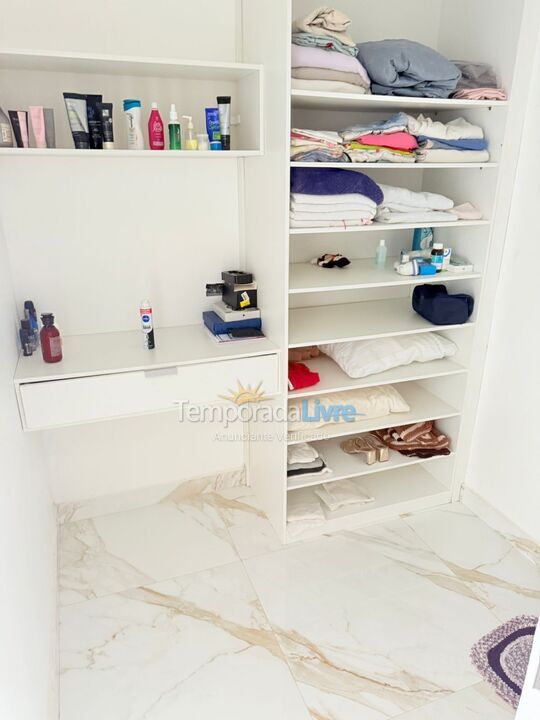 Casa para alquiler de vacaciones em Guarujá (Jardim Virgínia)