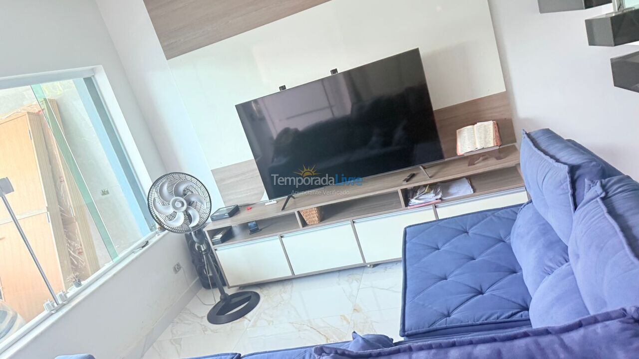 Casa para alquiler de vacaciones em Guarujá (Jardim Virgínia)