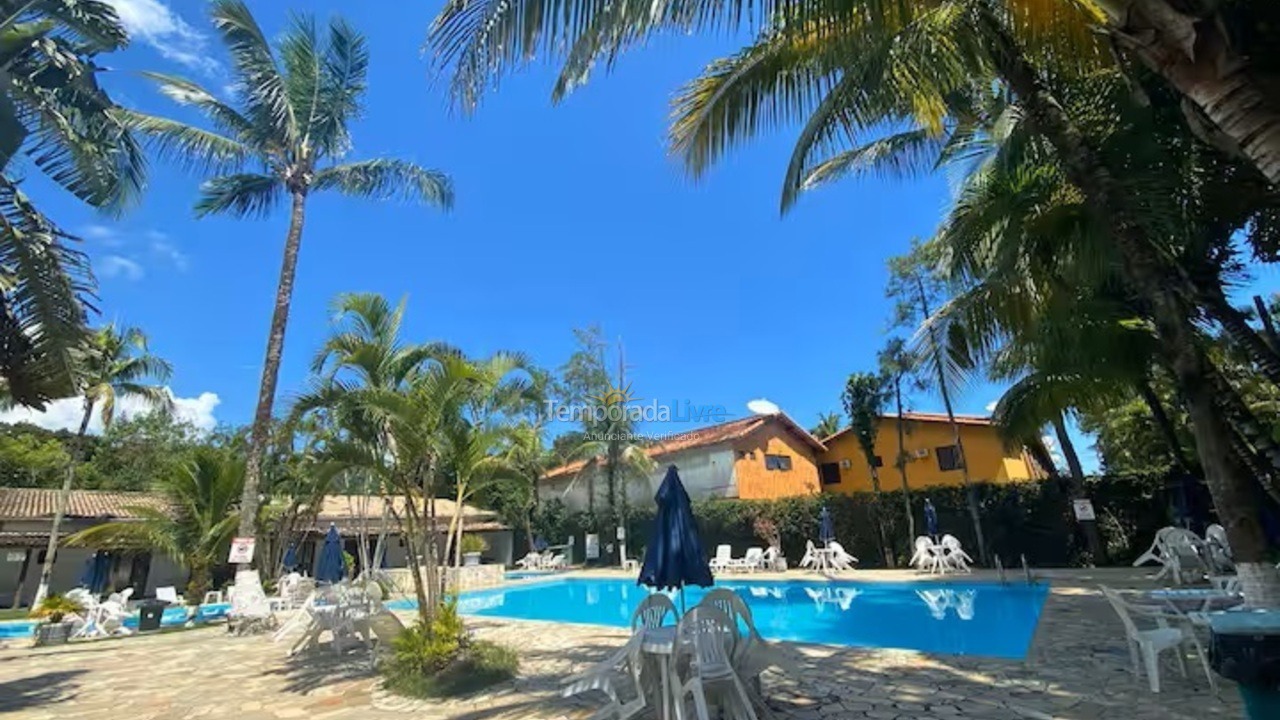 Casa para alquiler de vacaciones em São Sebastião (Boiçucanga)