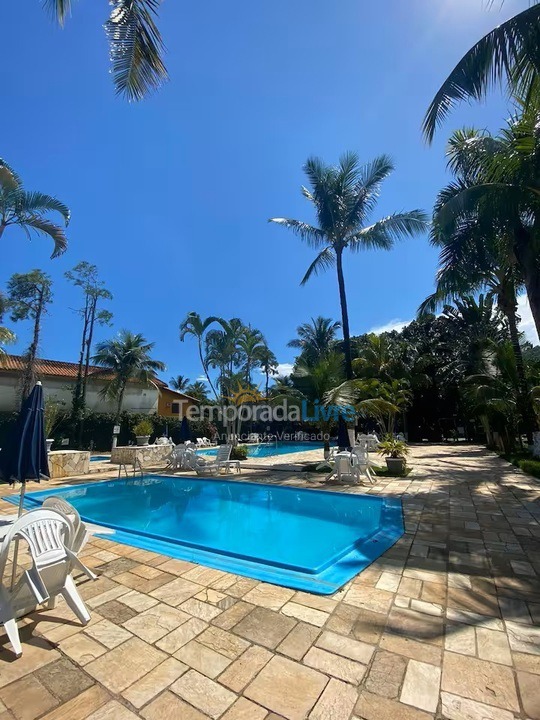 Casa para alquiler de vacaciones em São Sebastião (Boiçucanga)