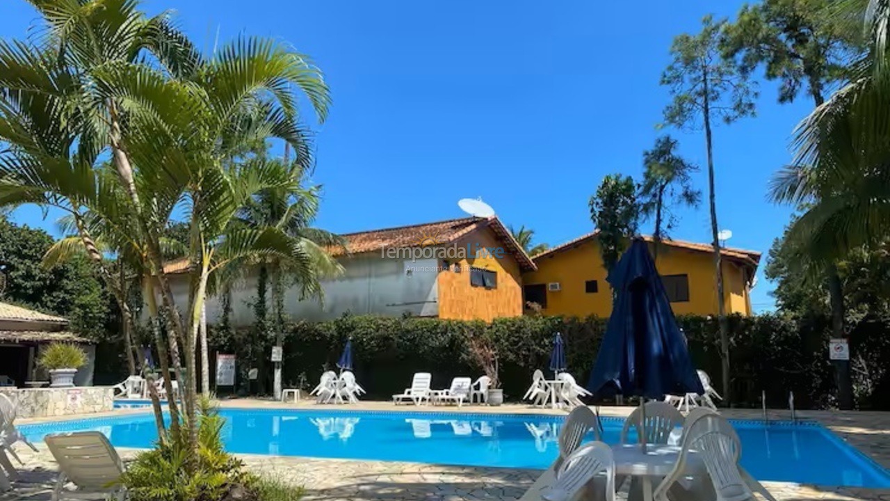 Casa para alquiler de vacaciones em São Sebastião (Boiçucanga)