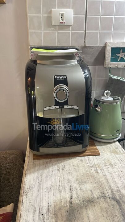 Casa para alquiler de vacaciones em São Sebastião (Boiçucanga)