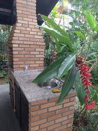 Casa del Atardecer Boiçucanga