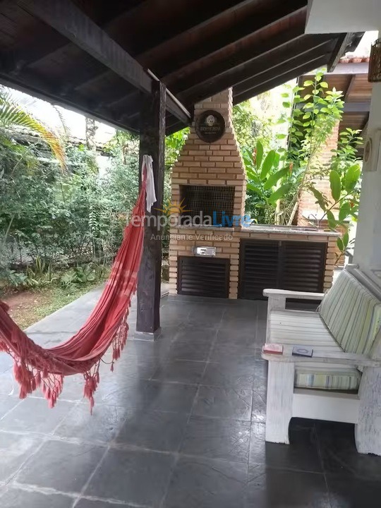 Casa para alquiler de vacaciones em São Sebastião (Boiçucanga)
