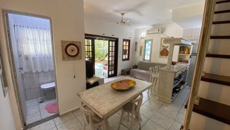 Casa del Atardecer Boiçucanga