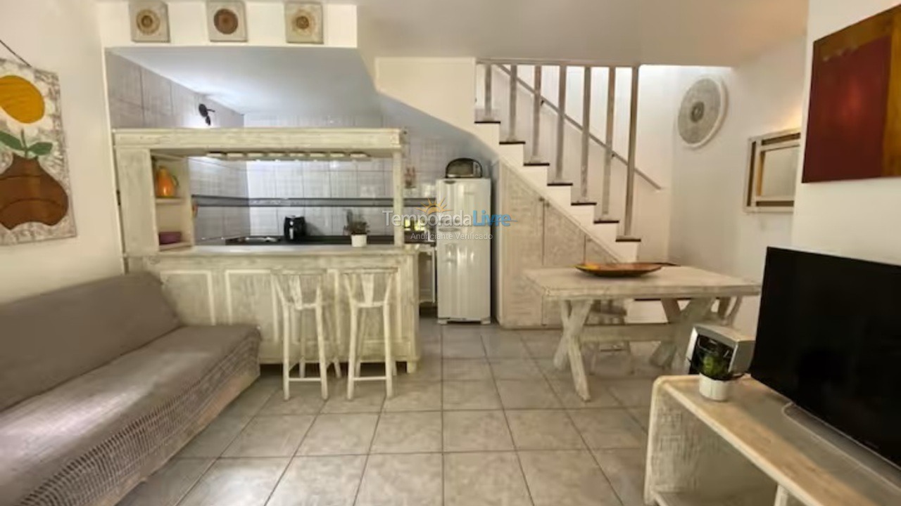 Casa para alquiler de vacaciones em São Sebastião (Boiçucanga)