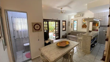 Casa del Atardecer Boiçucanga