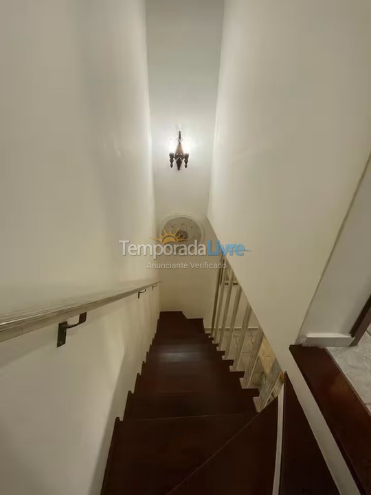 Casa para alquiler de vacaciones em São Sebastião (Boiçucanga)