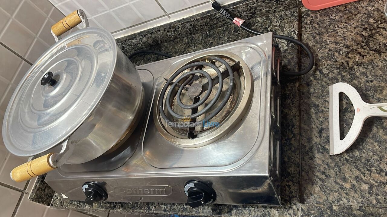 Casa para alquiler de vacaciones em São Sebastião (Boiçucanga)