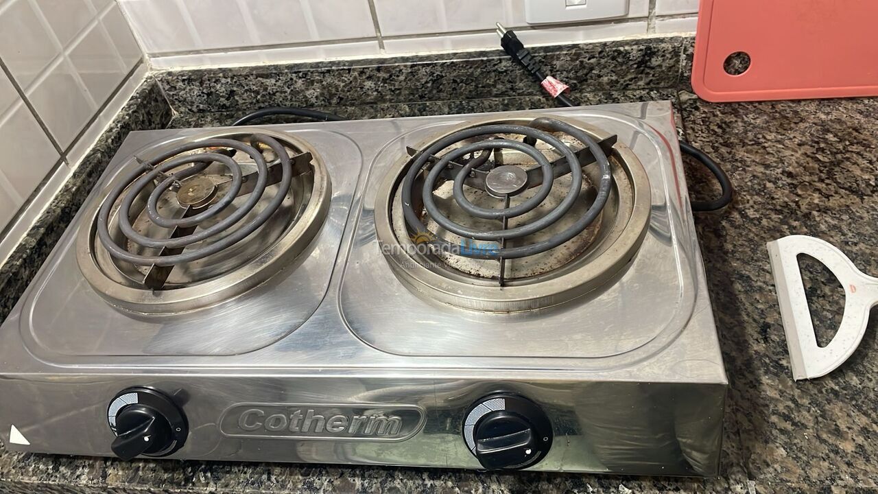 Casa para alquiler de vacaciones em São Sebastião (Boiçucanga)