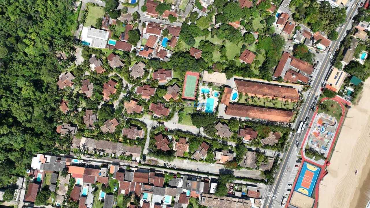 Casa para alquiler de vacaciones em São Sebastião (Boiçucanga)