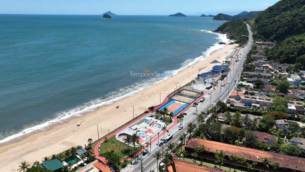 Casa para alquiler de vacaciones em São Sebastião (Boiçucanga)