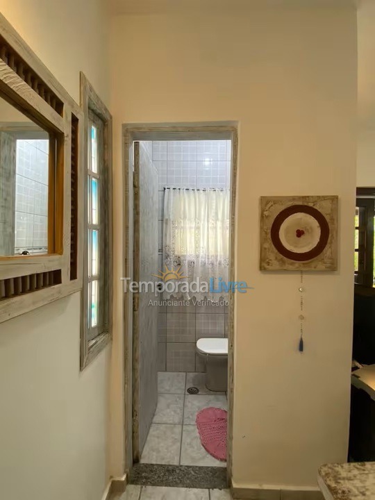 Casa para alquiler de vacaciones em São Sebastião (Boiçucanga)