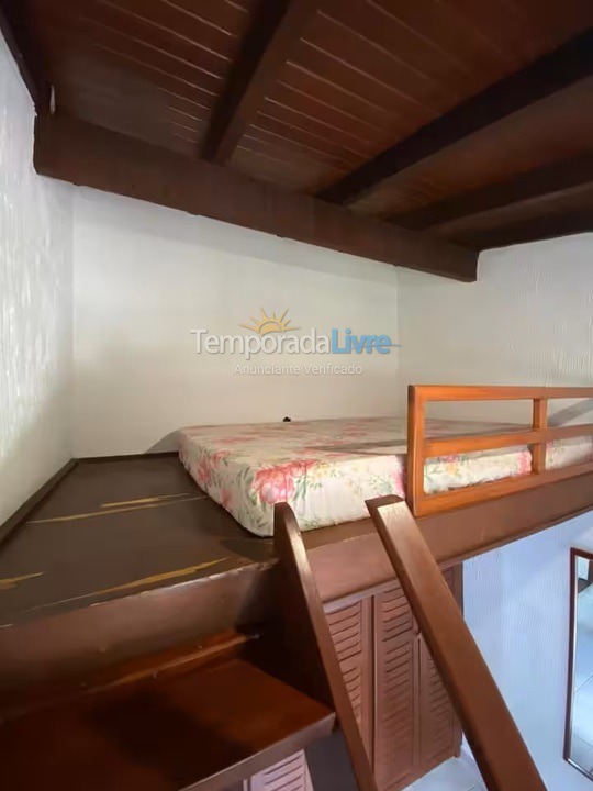 Casa para alquiler de vacaciones em São Sebastião (Boiçucanga)