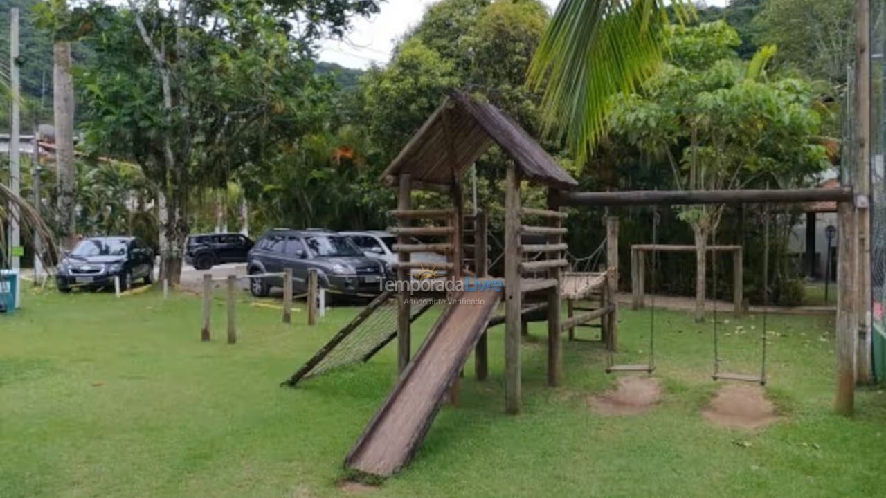 Casa para alquiler de vacaciones em São Sebastião (Boiçucanga)
