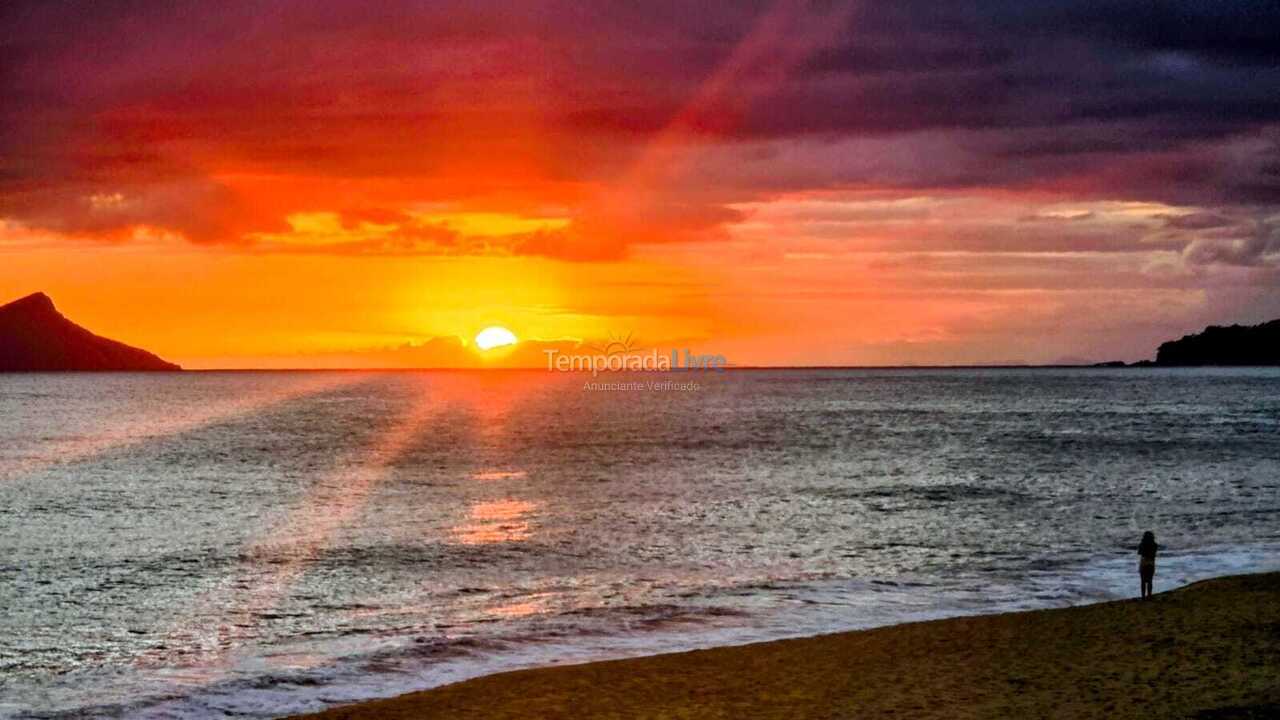 Casa para alquiler de vacaciones em São Sebastião (Boiçucanga)