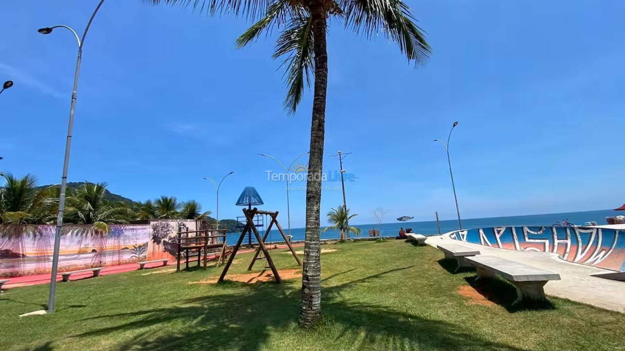 Casa para alquiler de vacaciones em São Sebastião (Boiçucanga)